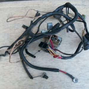 Wiring loom for Renault 5 Gt Turbo
