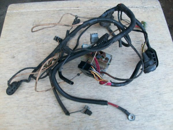 Wiring loom for Renault 5 Gt Turbo