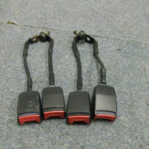 Seat Belts for Renault 5