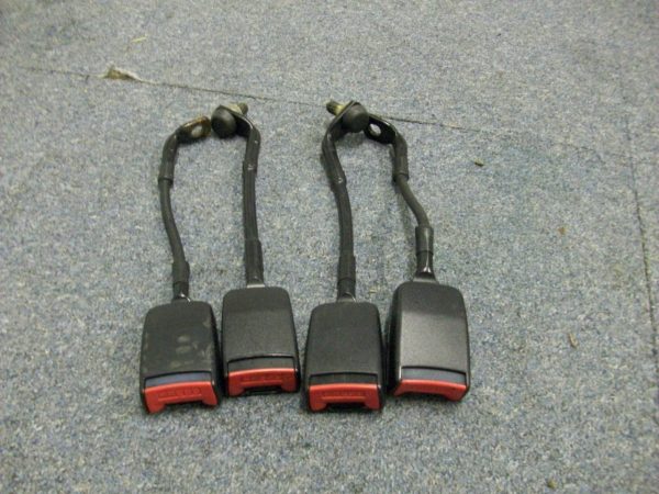 Seat Belts for Renault 5