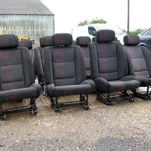 Seats for Renault 5 GT Turbo